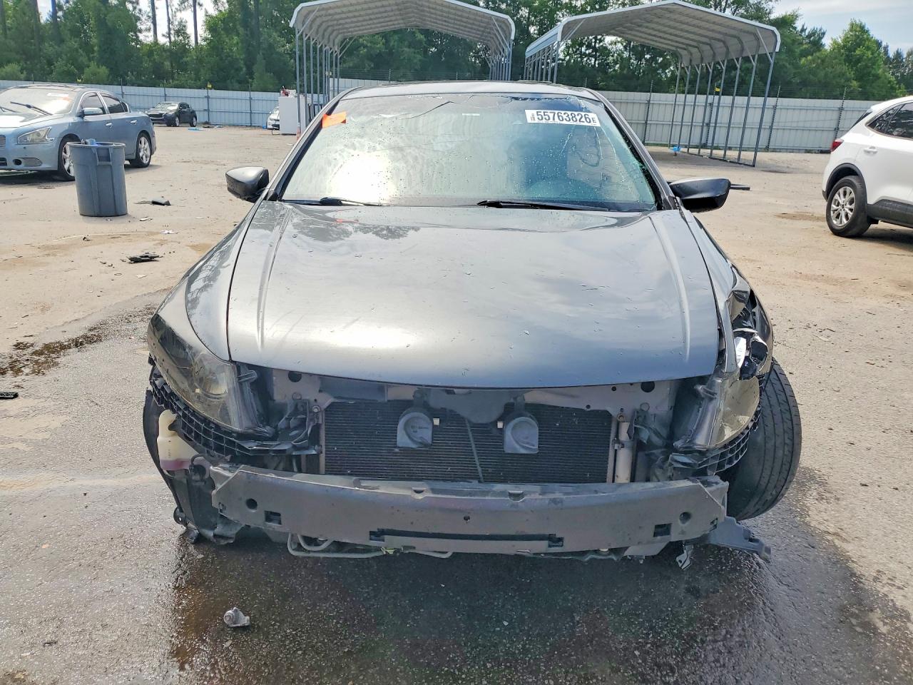 2008 HONDA ACCORD