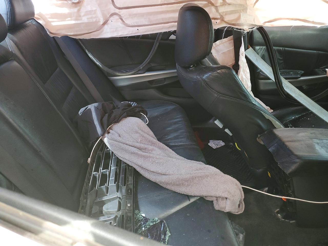 2008 HONDA ACCORD