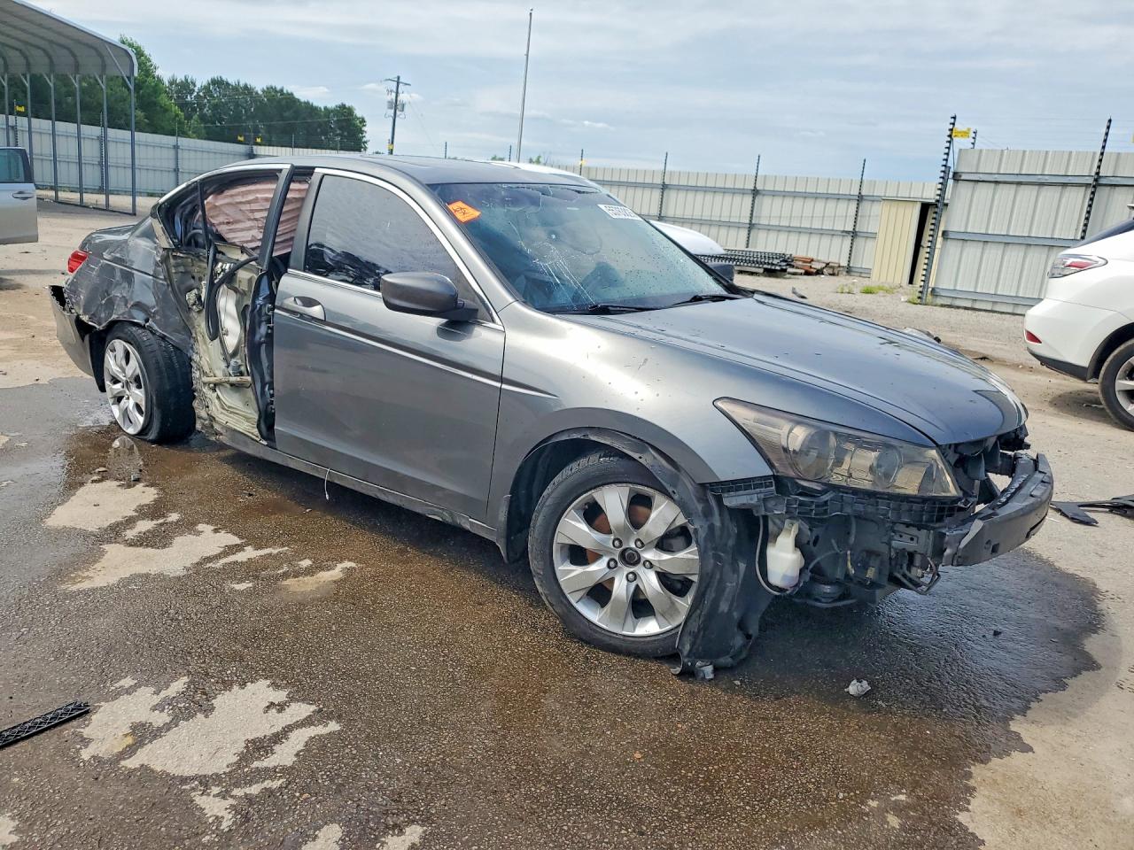 2008 HONDA ACCORD