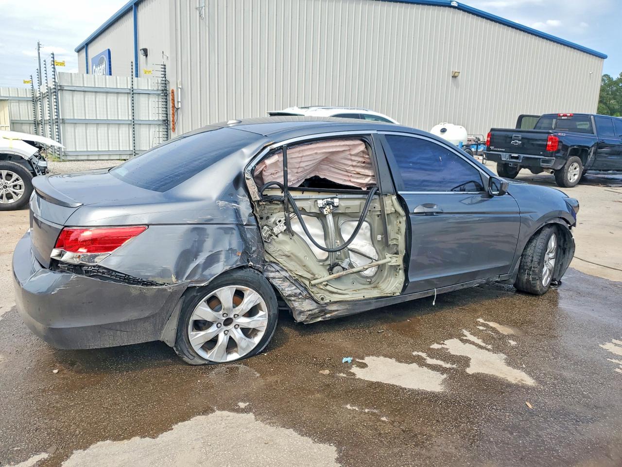 2008 HONDA ACCORD