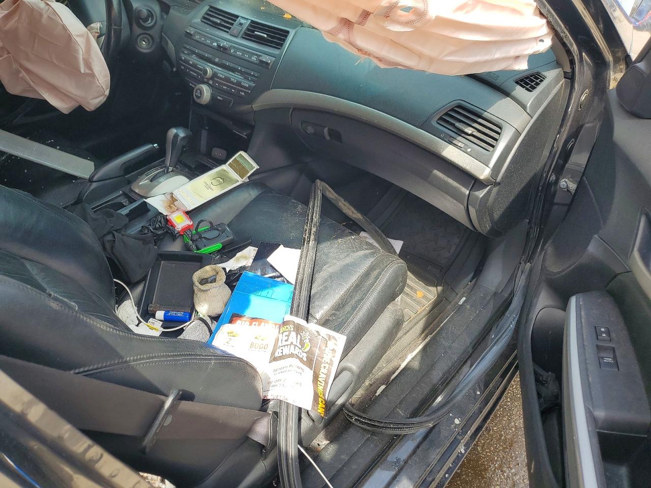 2008 HONDA ACCORD