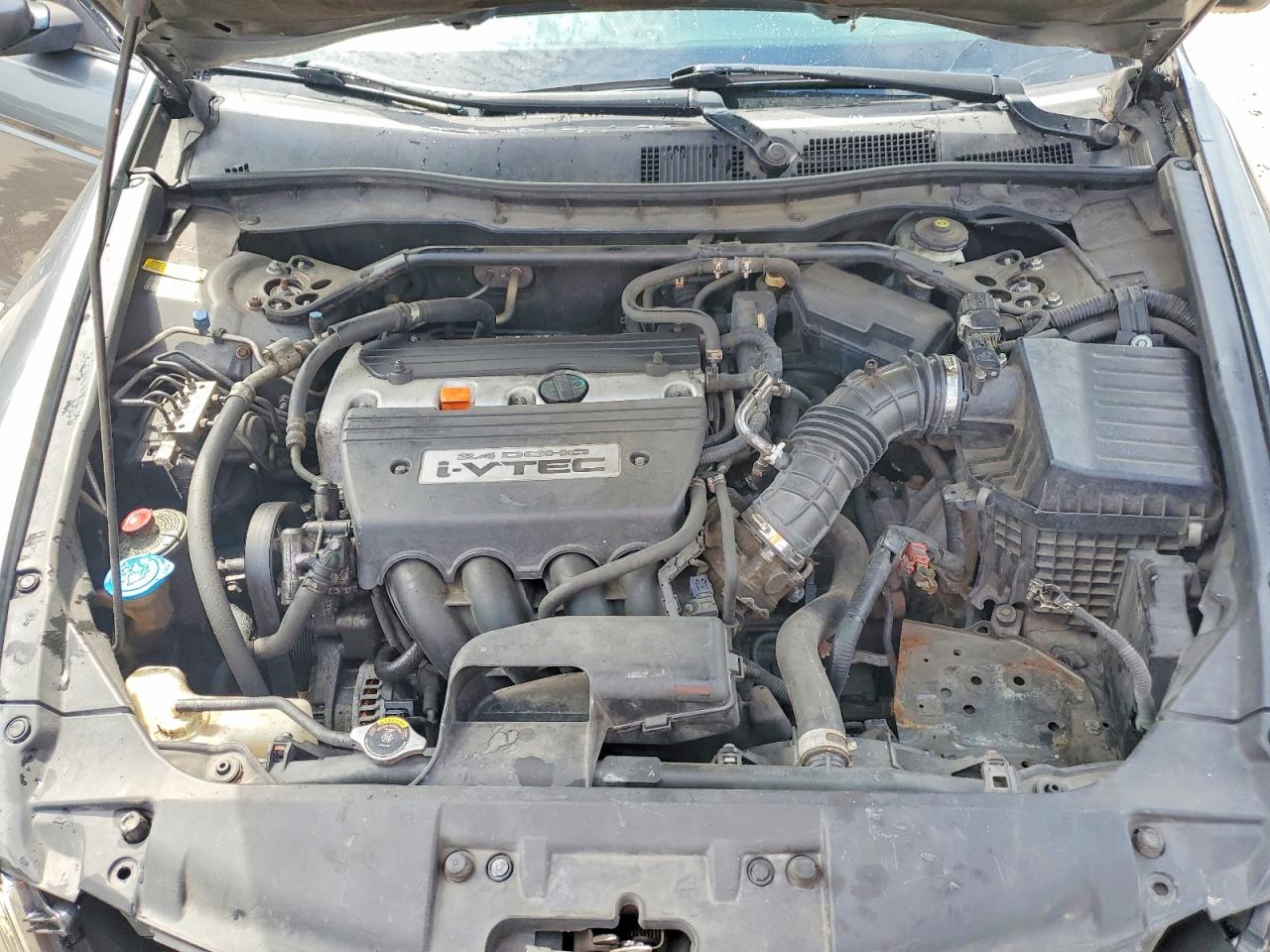 2008 HONDA ACCORD