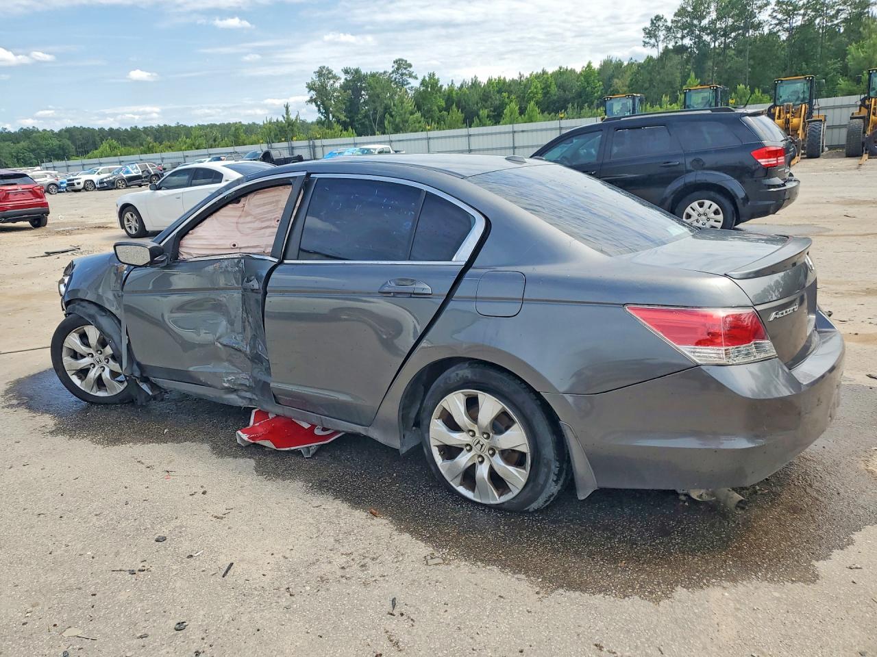 2008 HONDA ACCORD