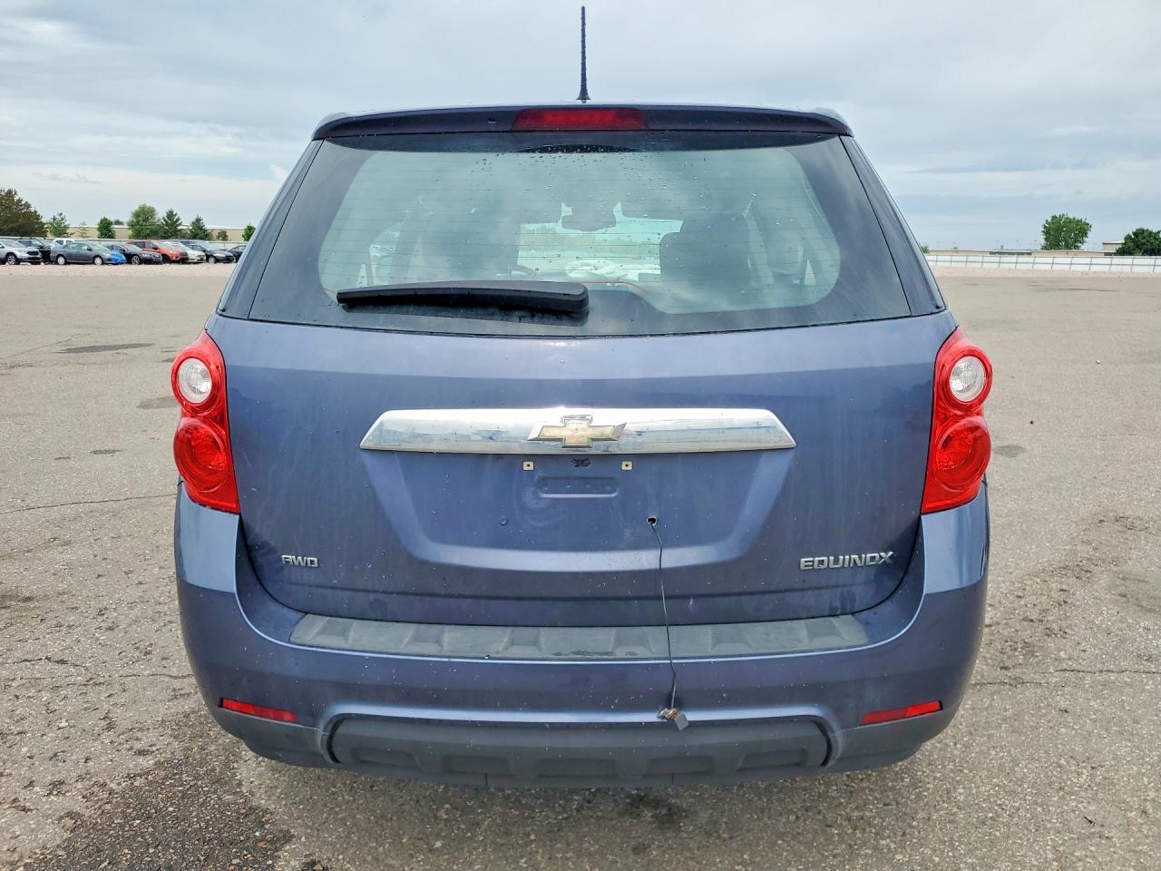 2014 CHEVROLET EQUINOX