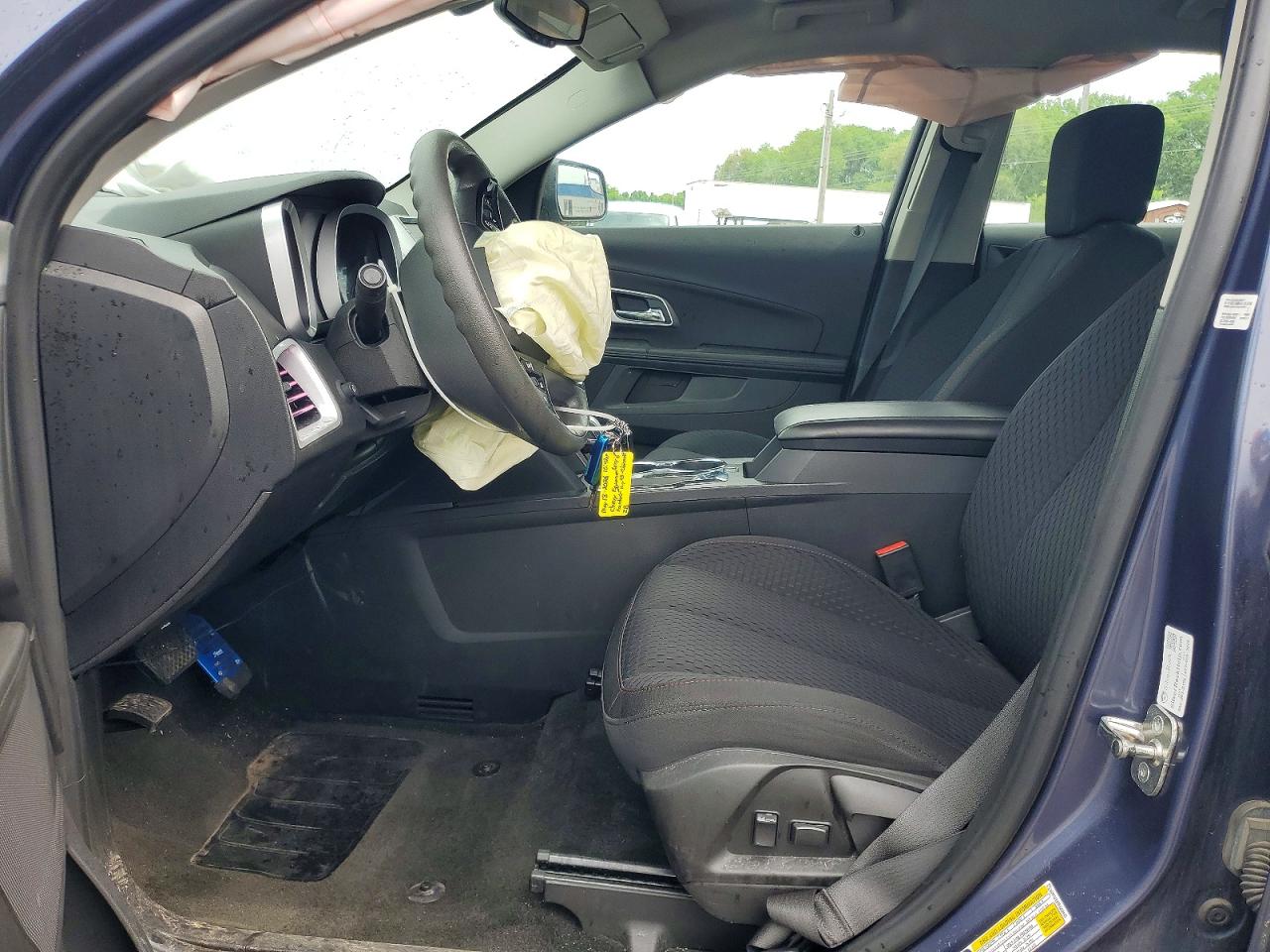 2014 CHEVROLET EQUINOX