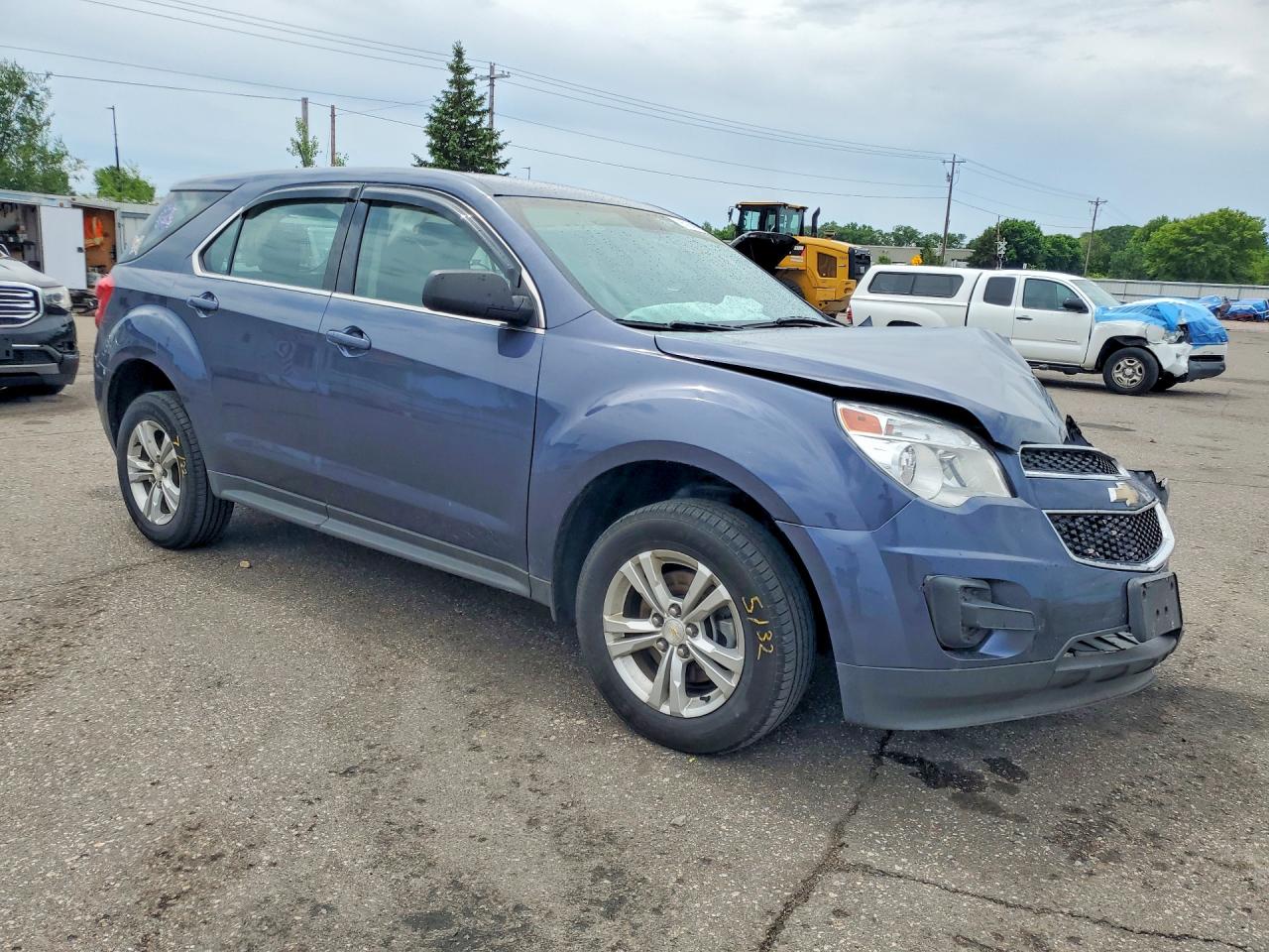 2014 CHEVROLET EQUINOX