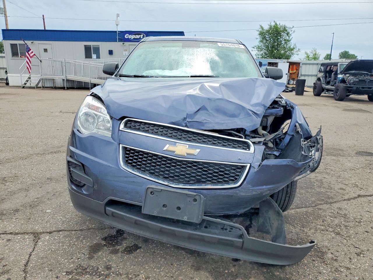 2014 CHEVROLET EQUINOX