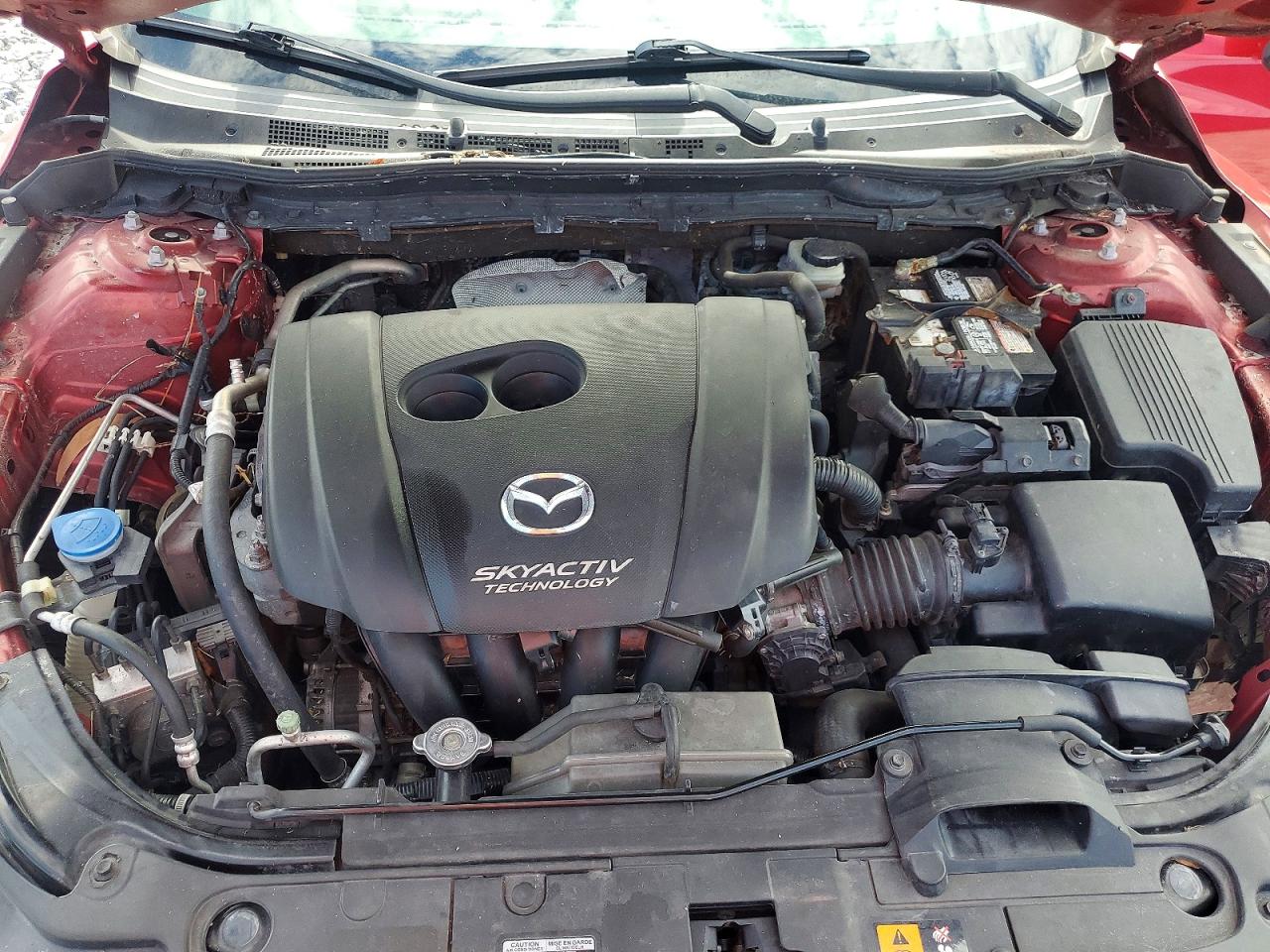 2016 MAZDA 6