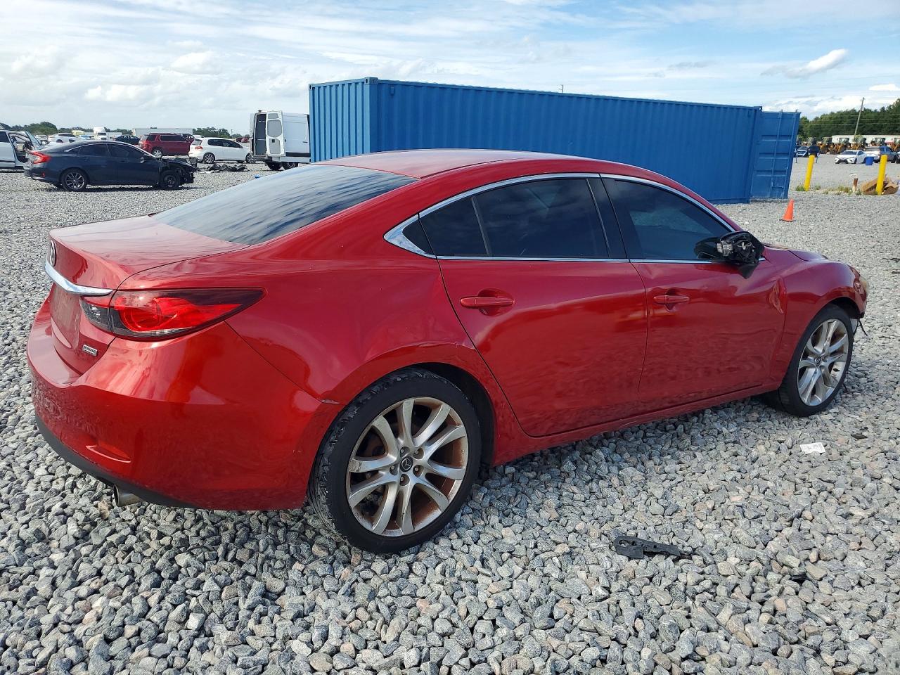 2016 MAZDA 6