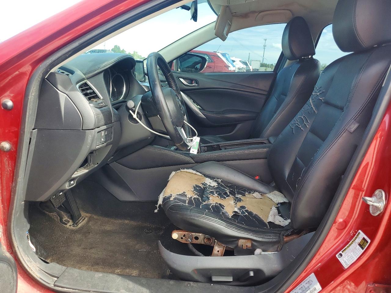 2016 MAZDA 6