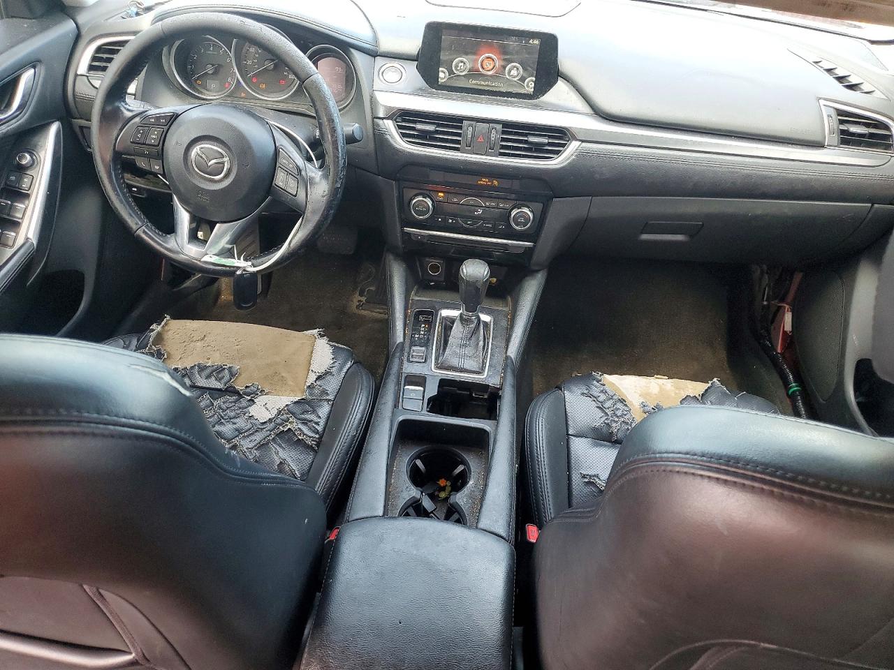 2016 MAZDA 6