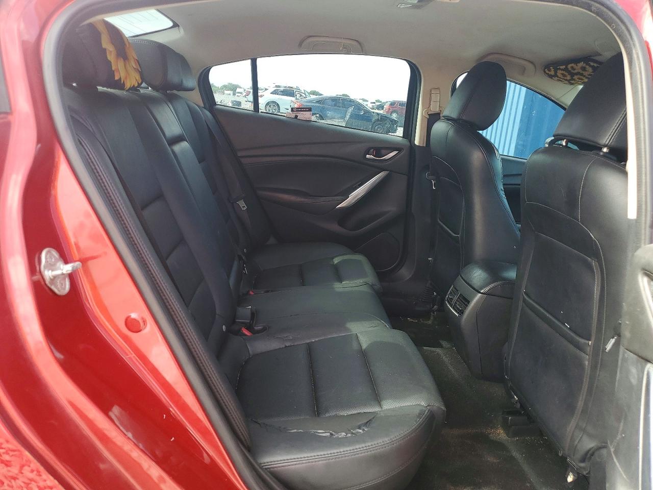 2016 MAZDA 6