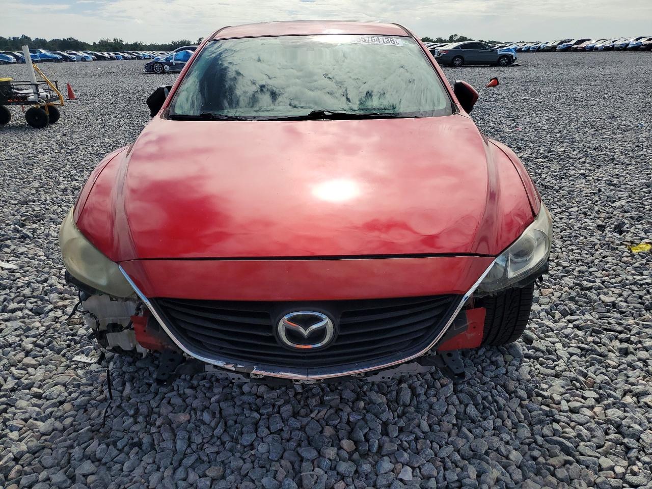 2016 MAZDA 6