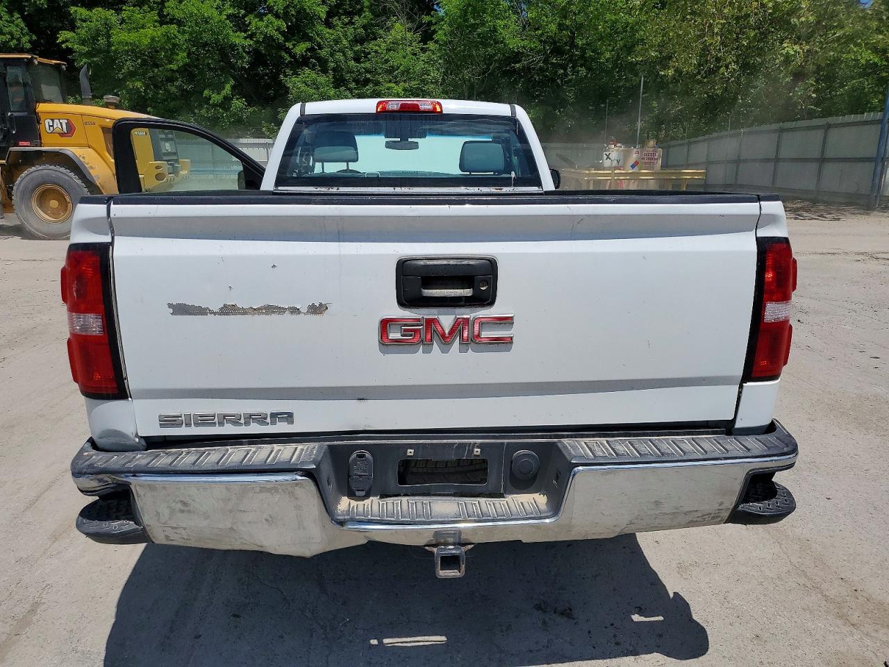 2017 GMC SIERRA