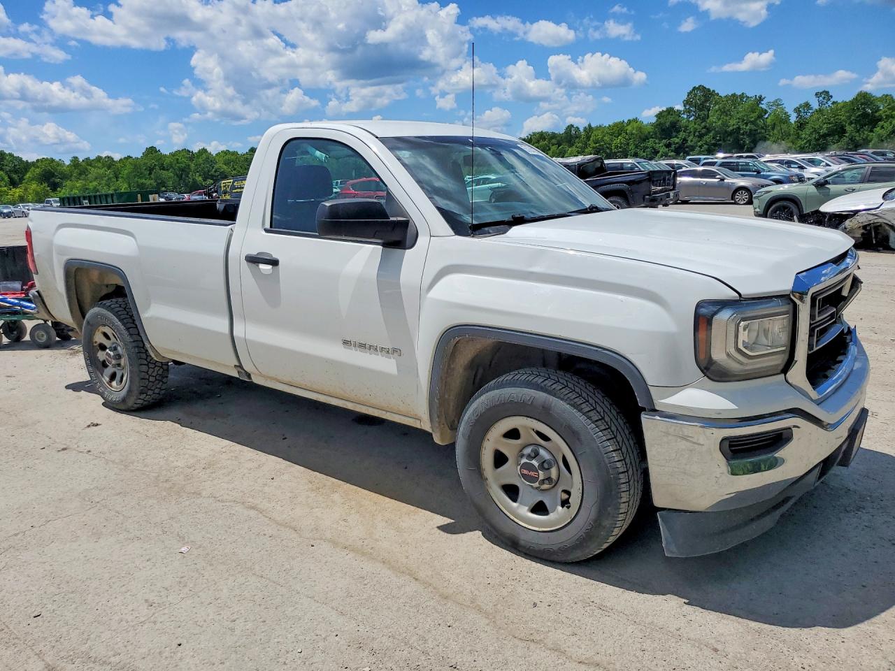 2017 GMC SIERRA