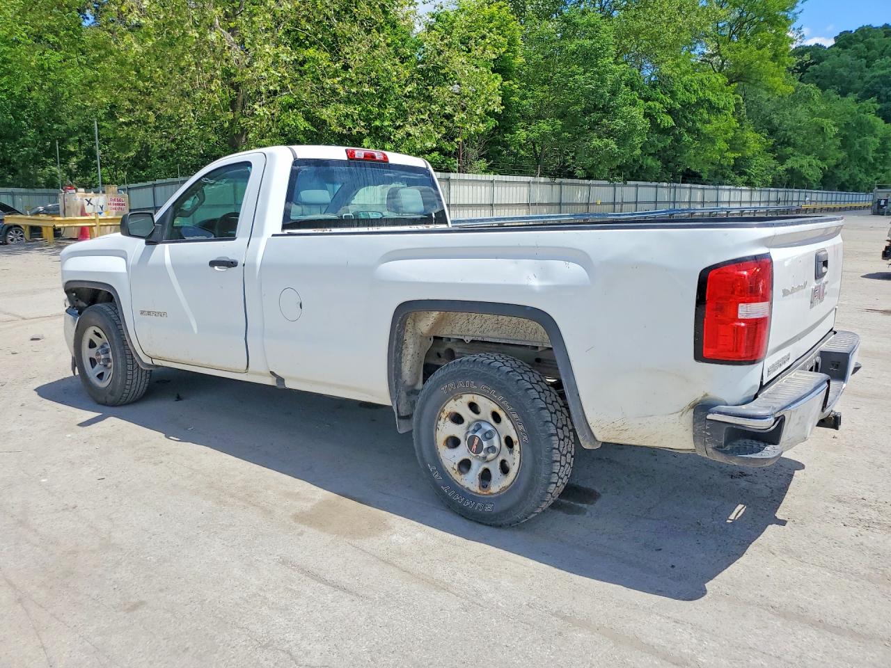 2017 GMC SIERRA