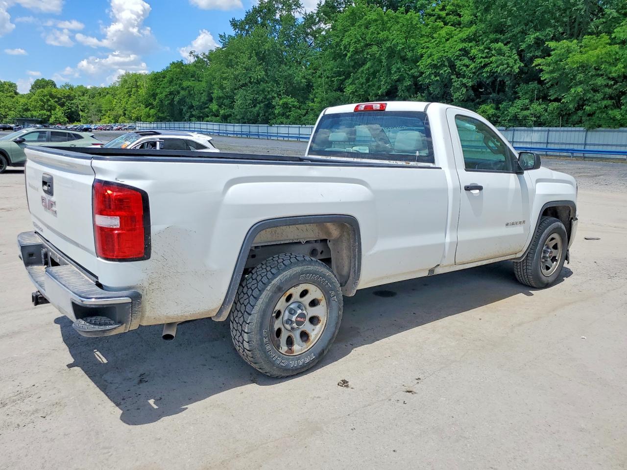 2017 GMC SIERRA