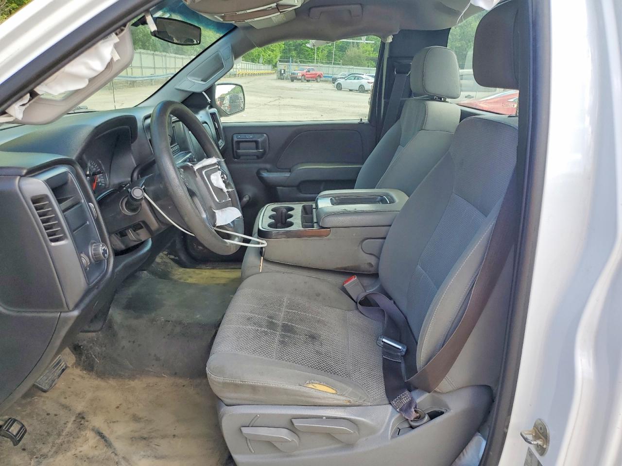 2017 GMC SIERRA