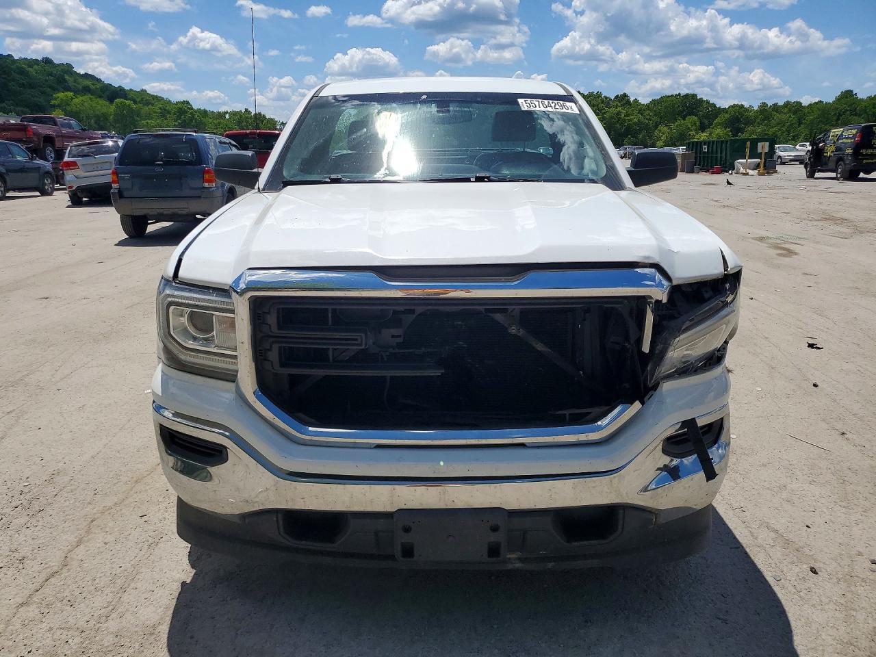 2017 GMC SIERRA