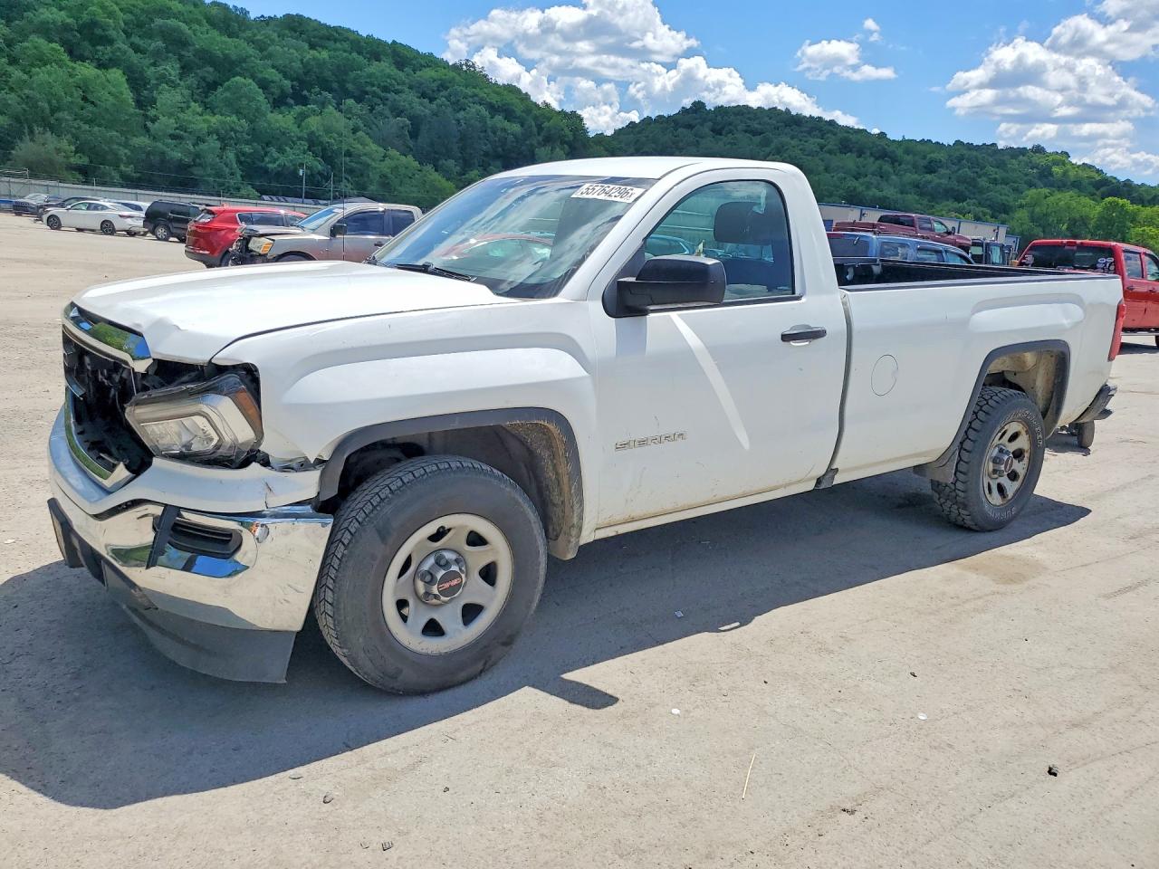 2017 GMC SIERRA