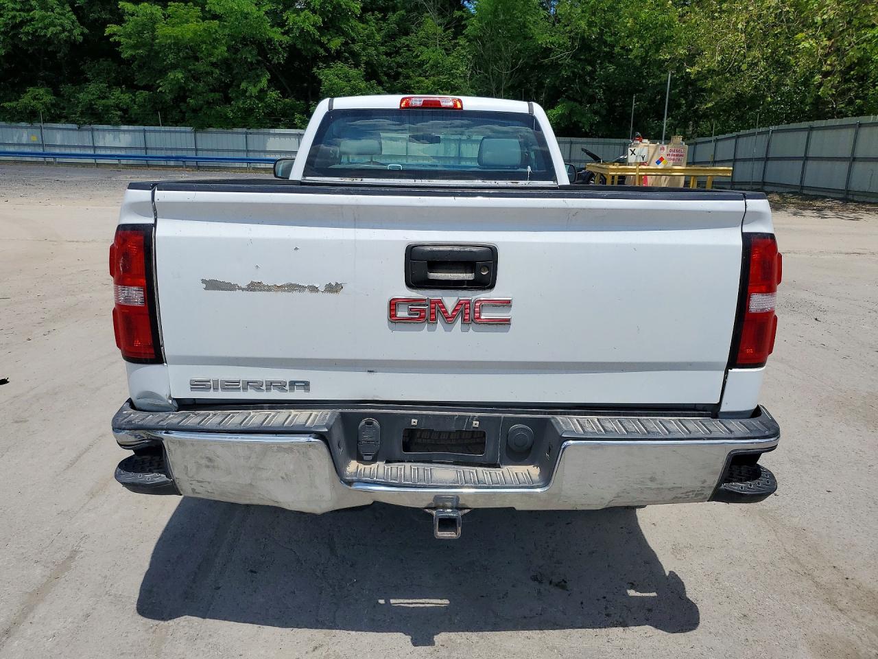 2017 GMC SIERRA