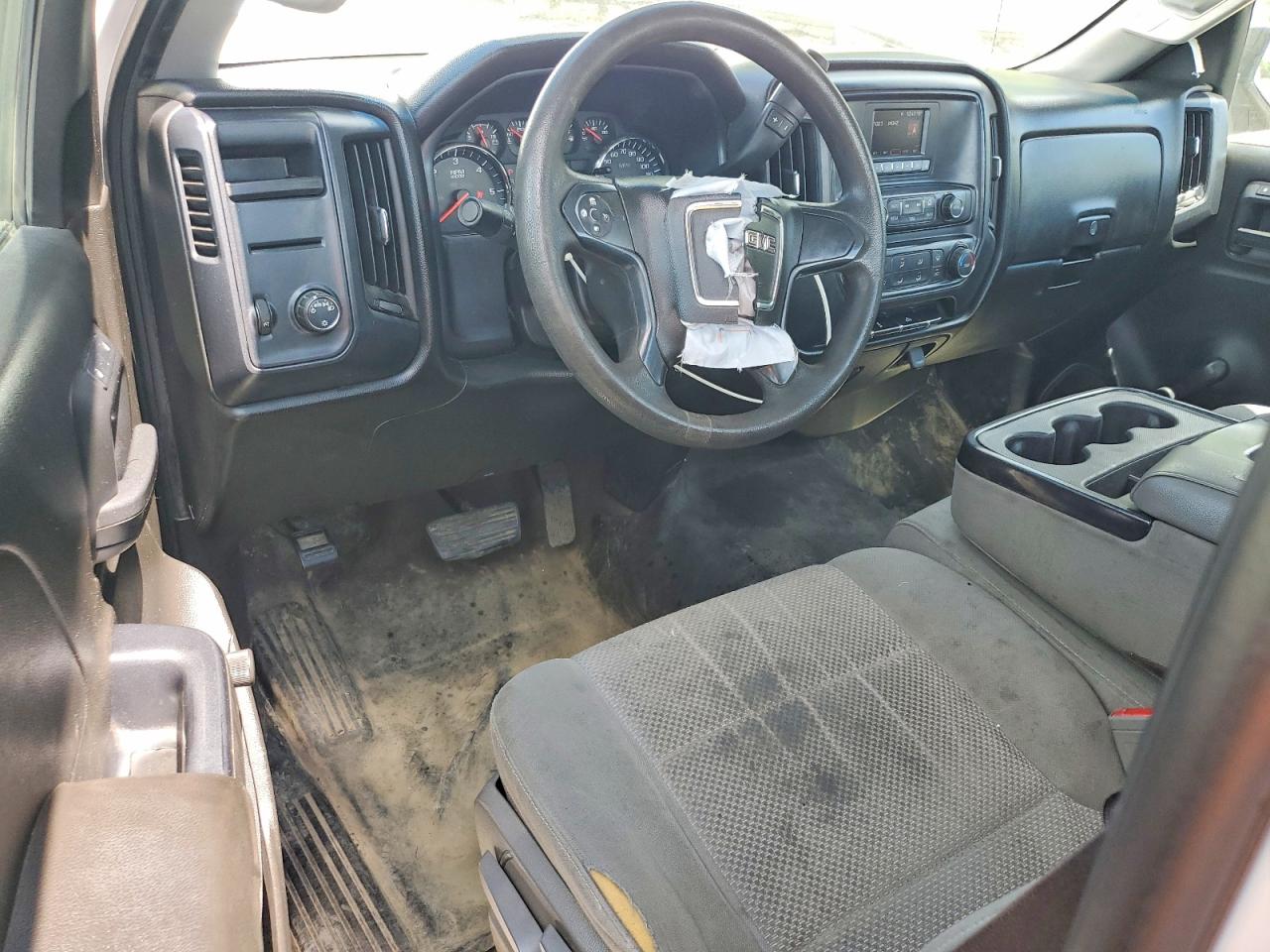 2017 GMC SIERRA