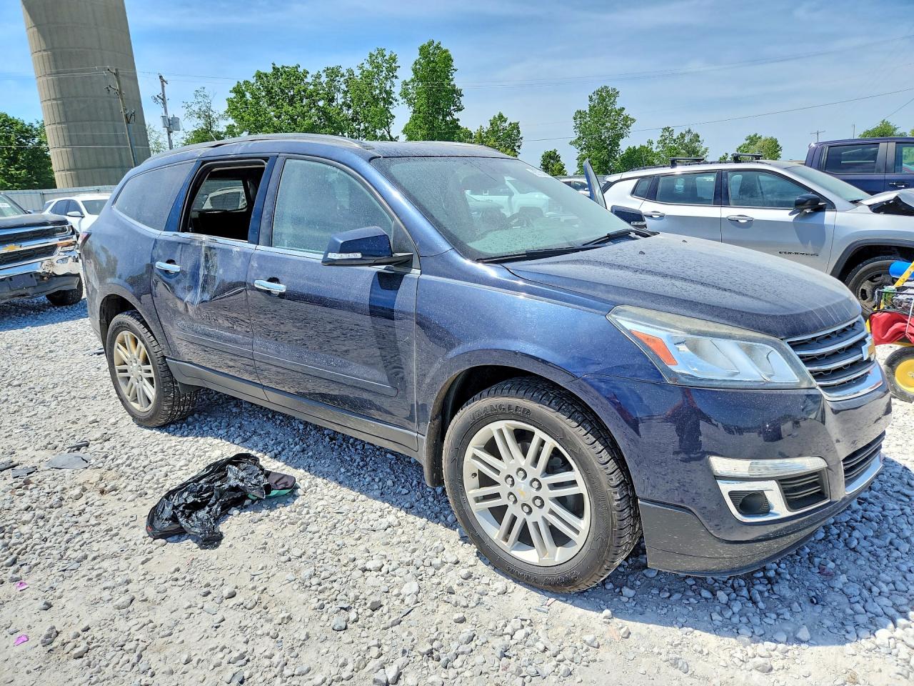 2015 CHEVROLET TRAVERSE