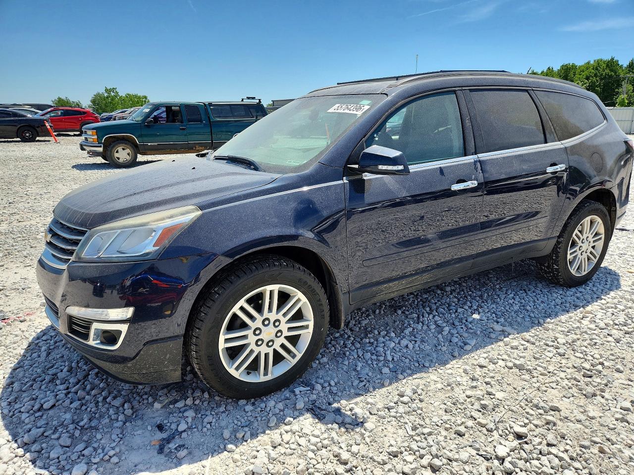 2015 CHEVROLET TRAVERSE
