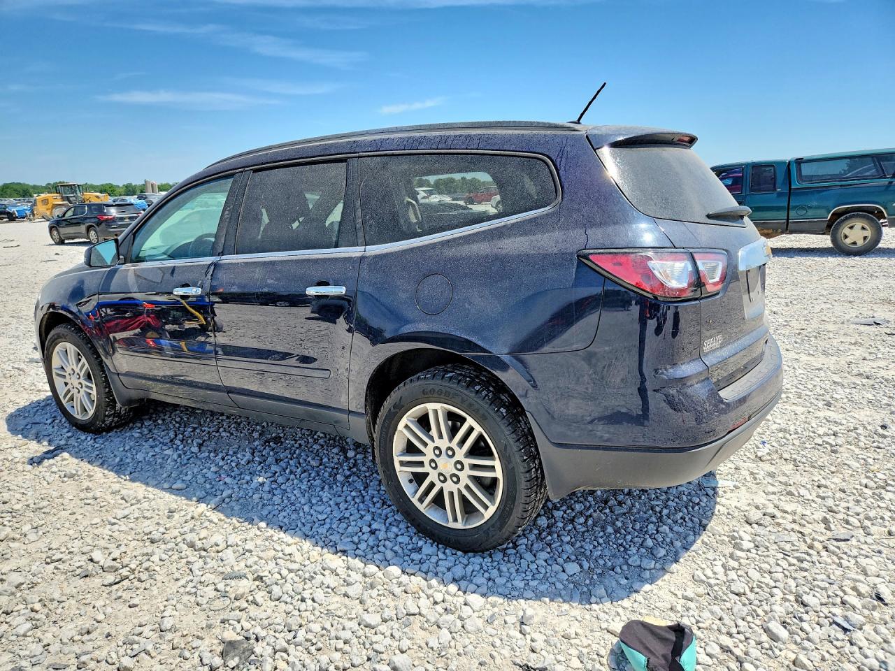 2015 CHEVROLET TRAVERSE