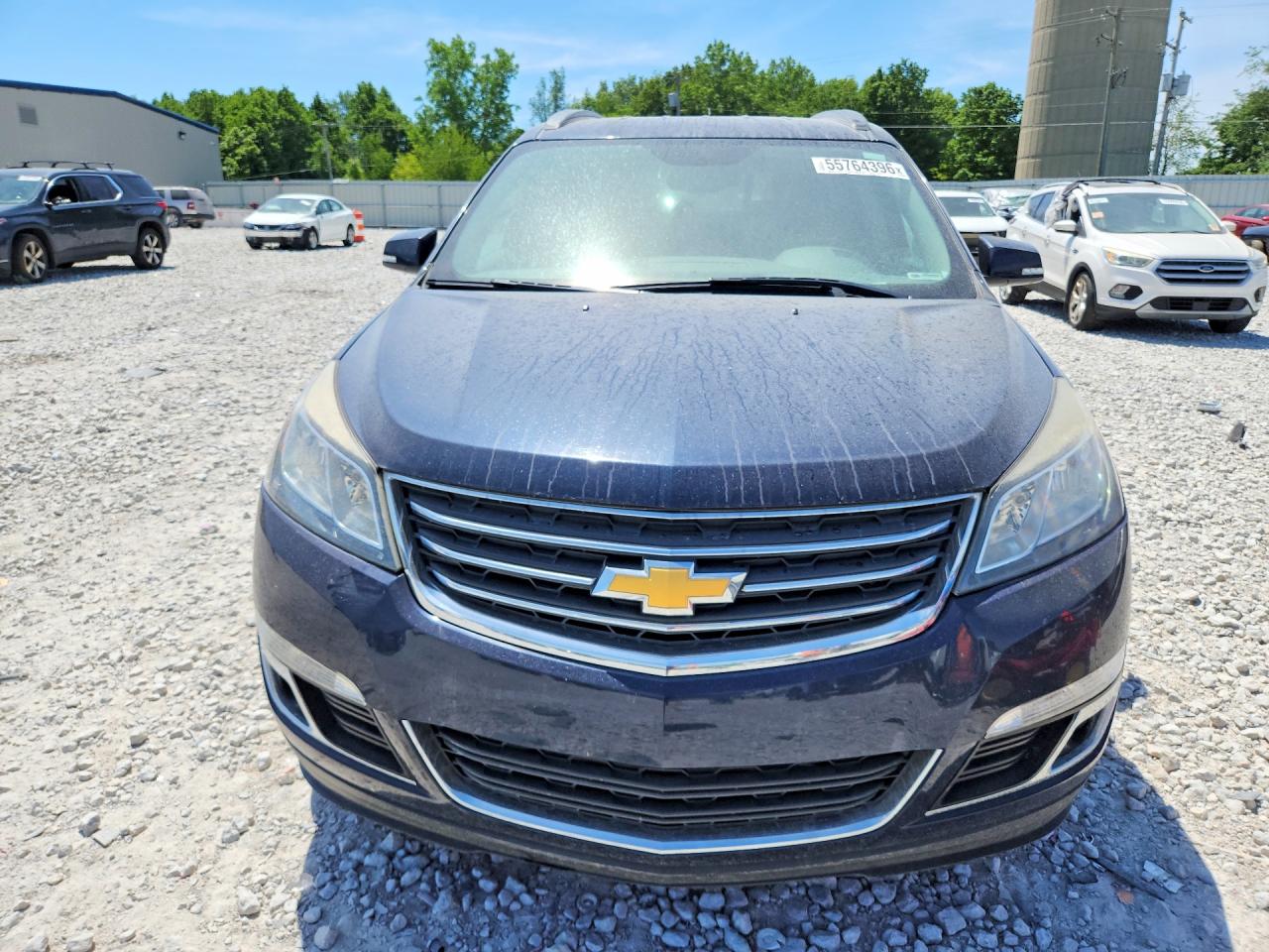 2015 CHEVROLET TRAVERSE