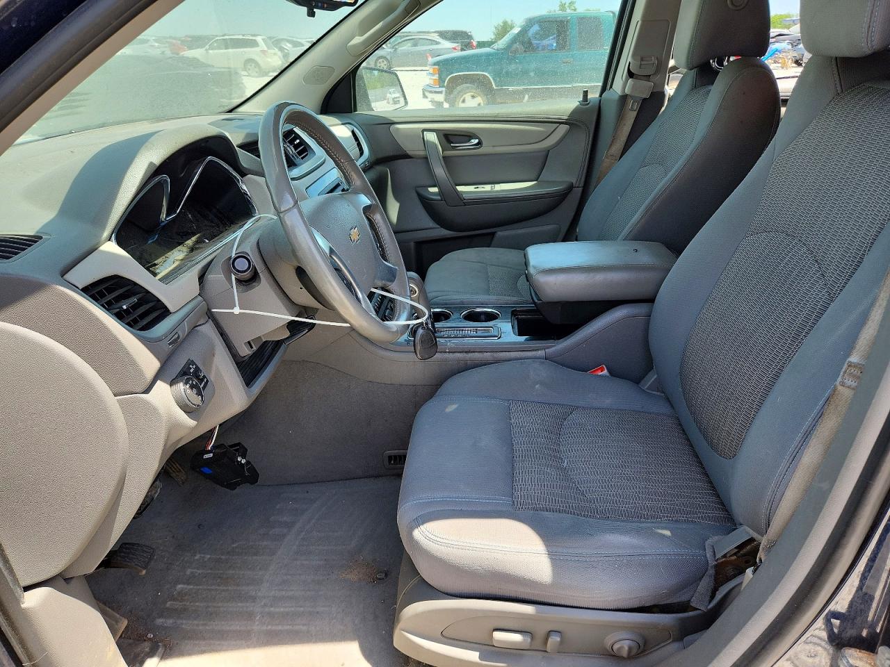 2015 CHEVROLET TRAVERSE