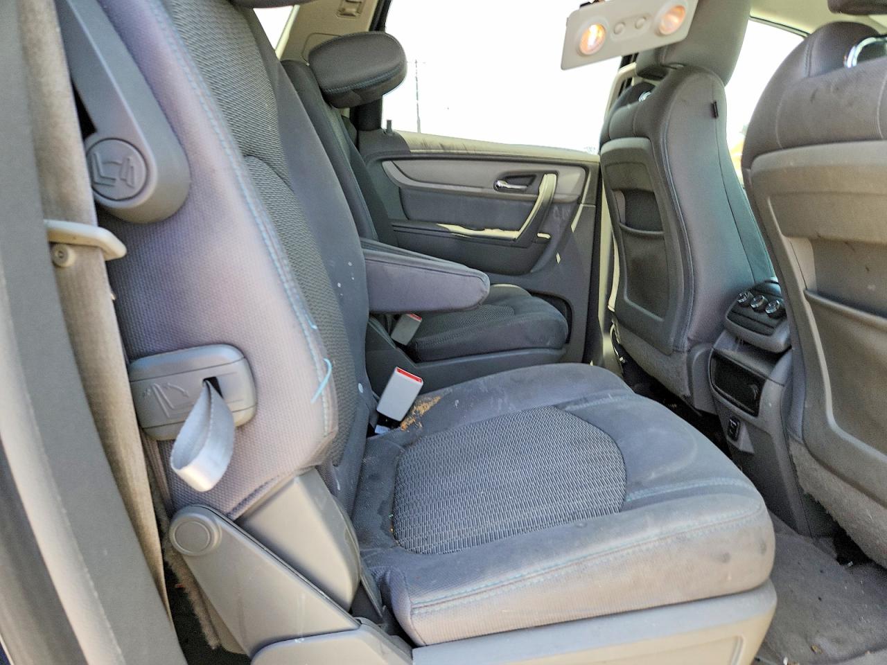2015 CHEVROLET TRAVERSE