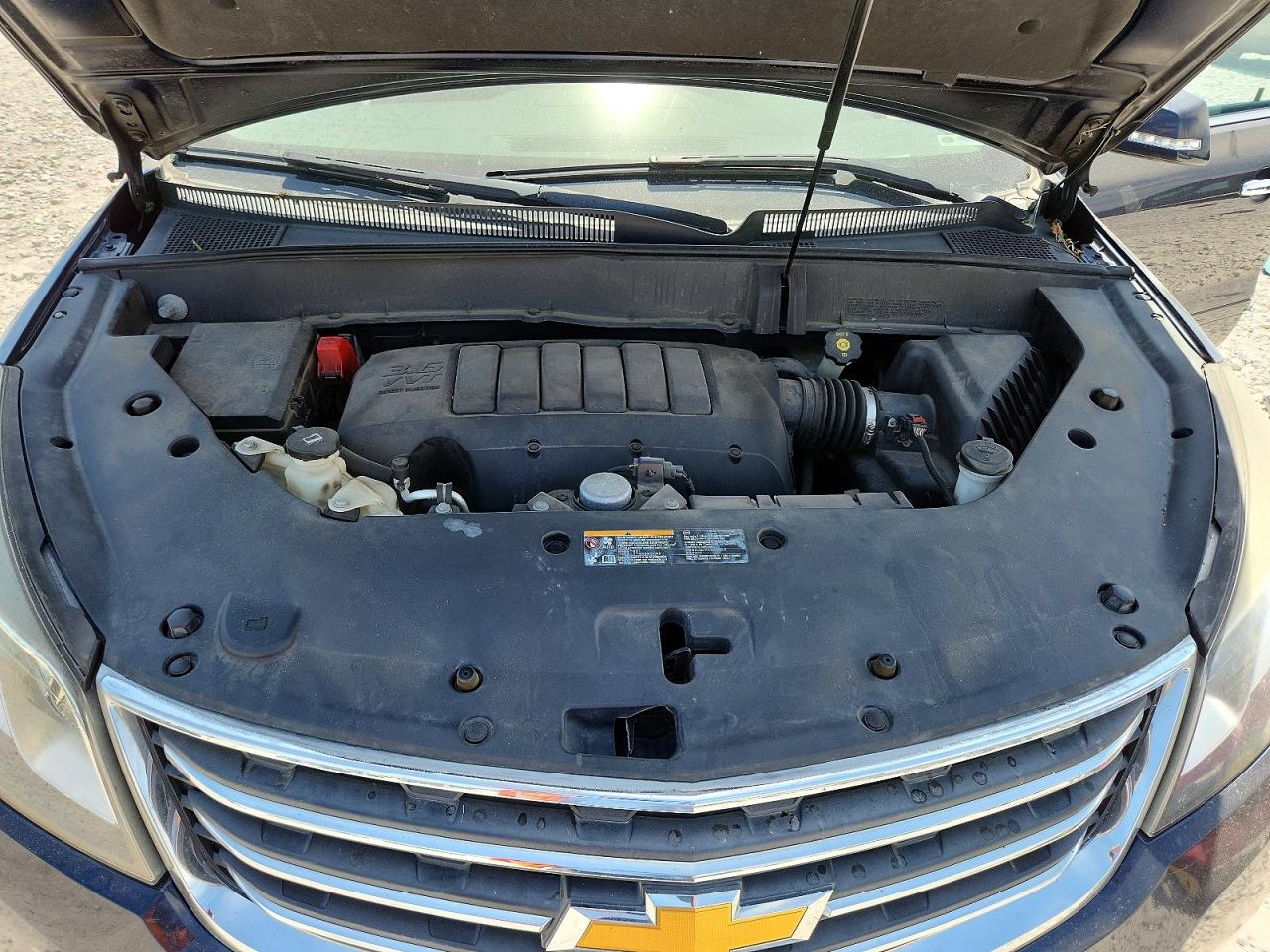 2015 CHEVROLET TRAVERSE