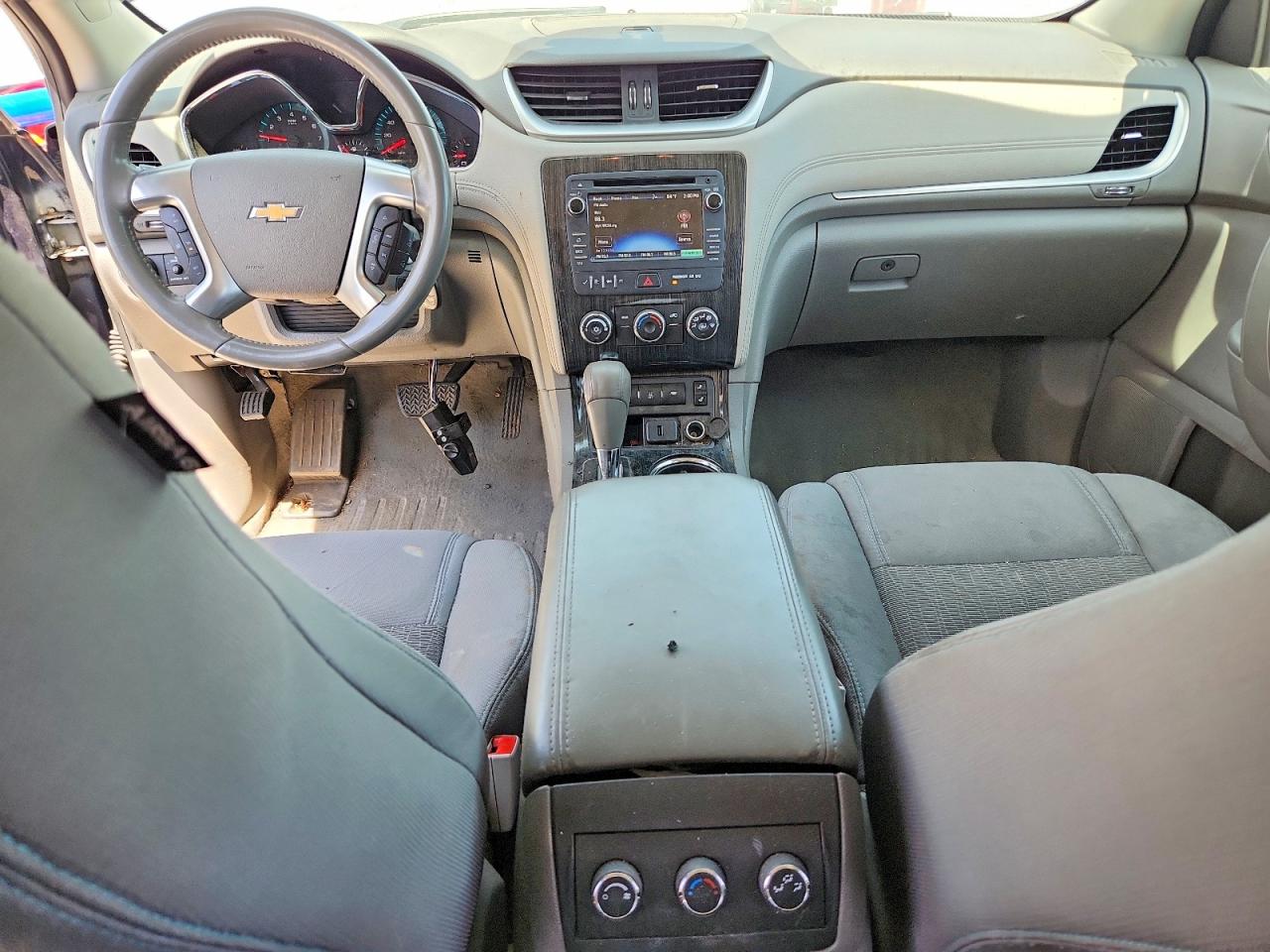 2015 CHEVROLET TRAVERSE