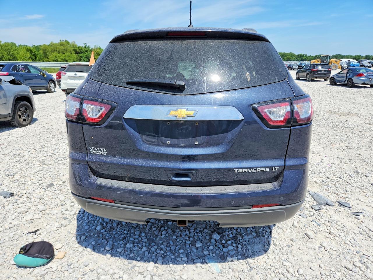 2015 CHEVROLET TRAVERSE