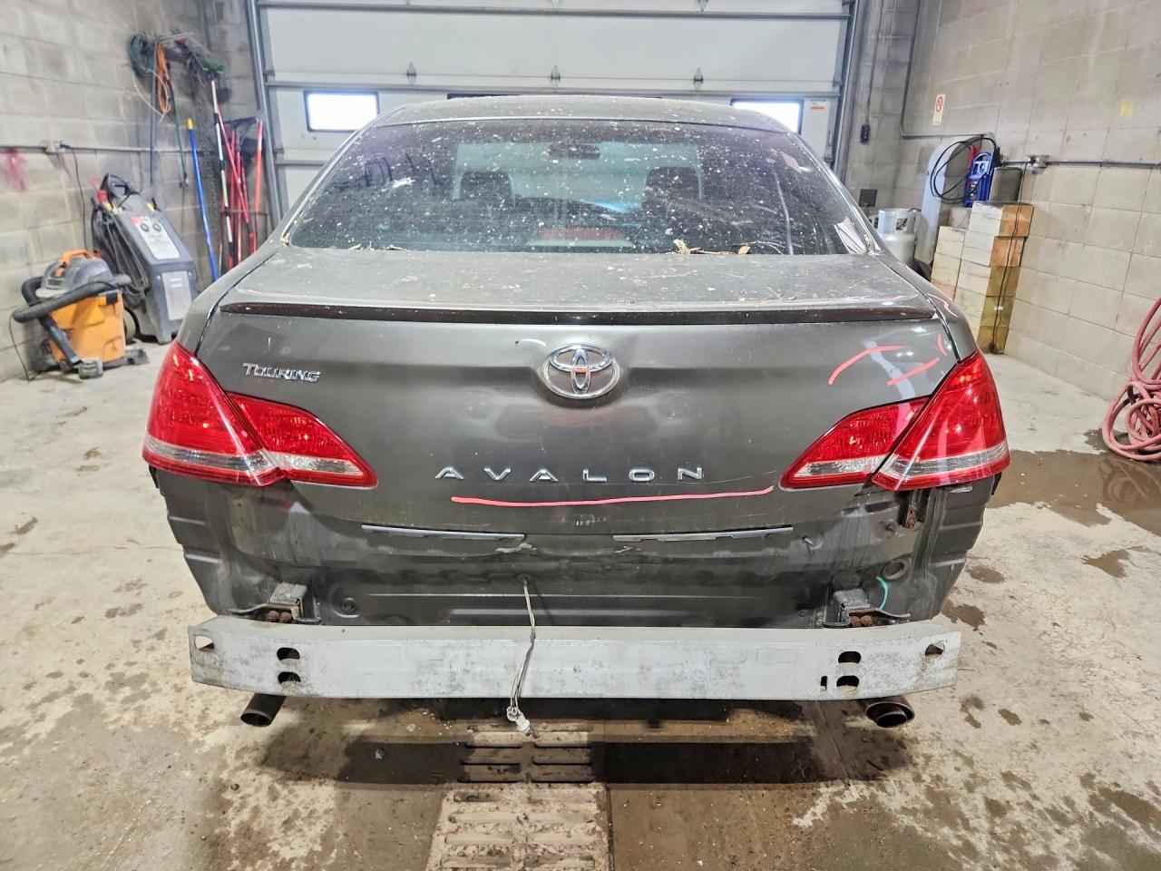 2006 TOYOTA AVALON