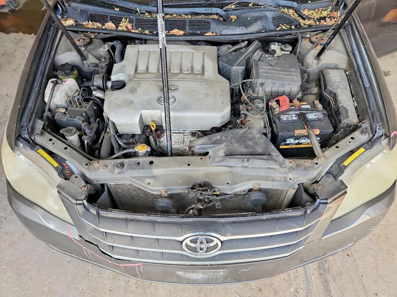 2006 TOYOTA AVALON