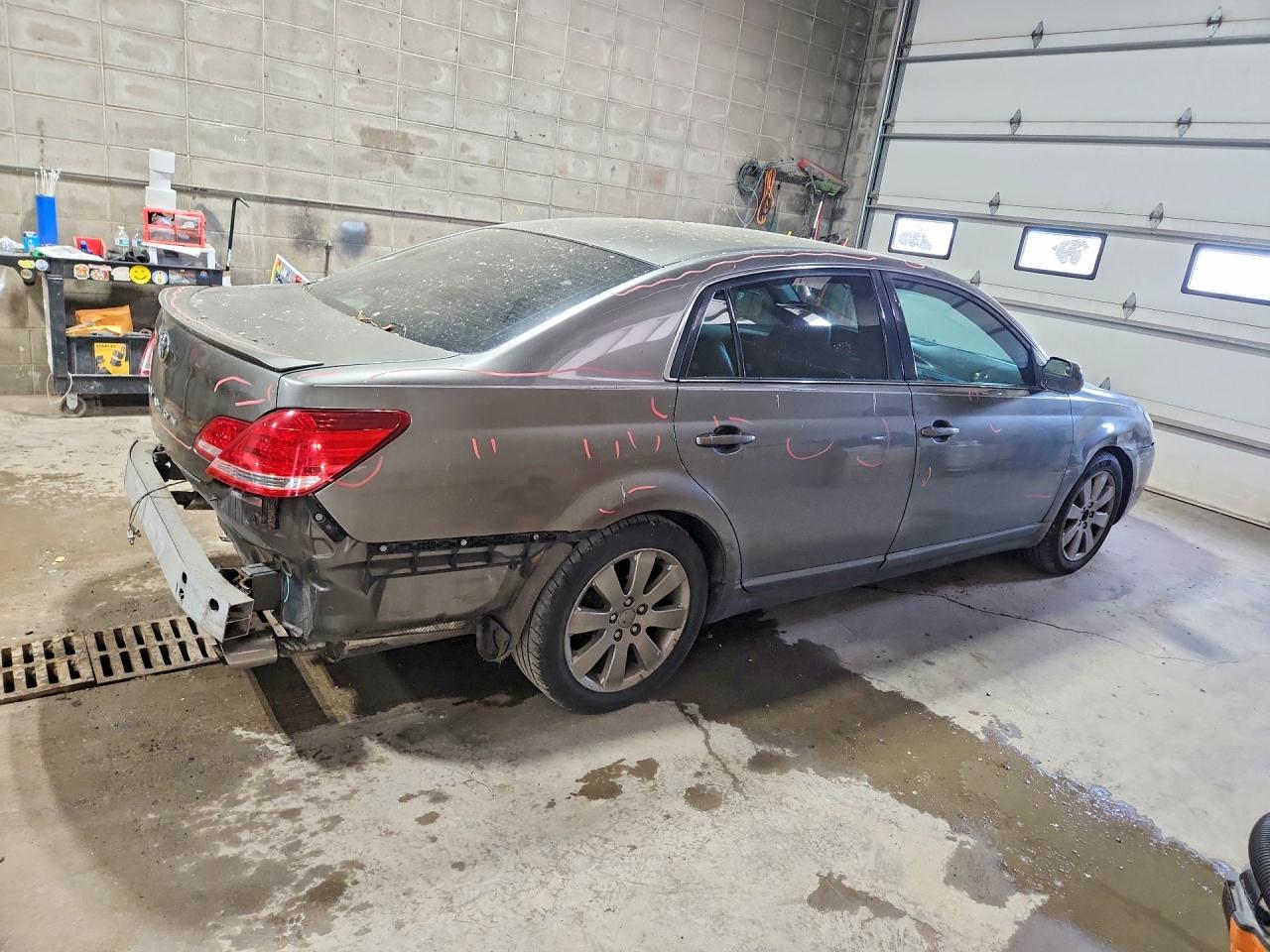 2006 TOYOTA AVALON