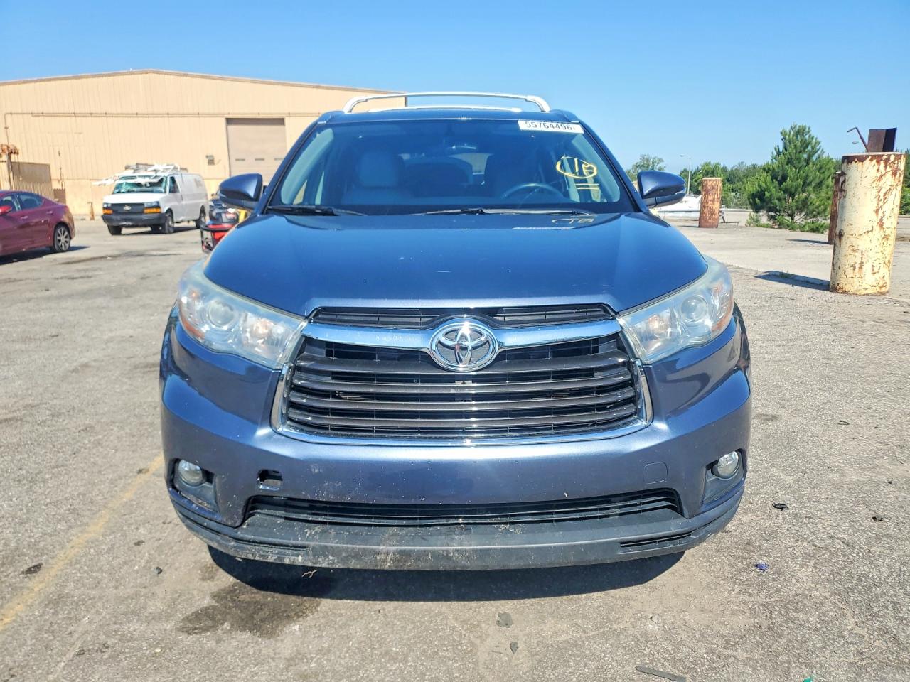 2016 TOYOTA HIGHLANDER