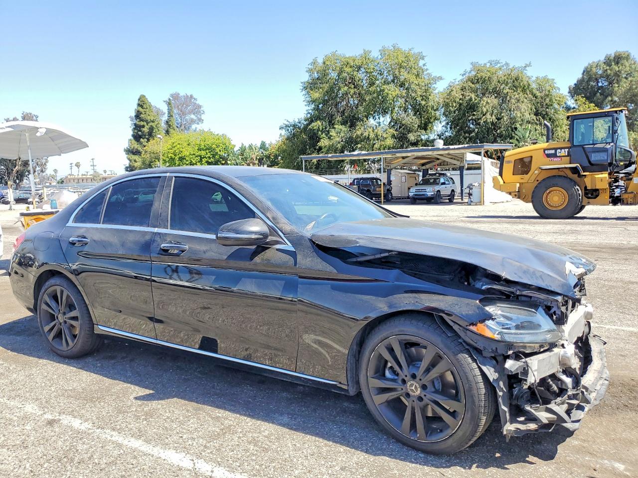 2018 MERCEDES-BENZ C-CLASS