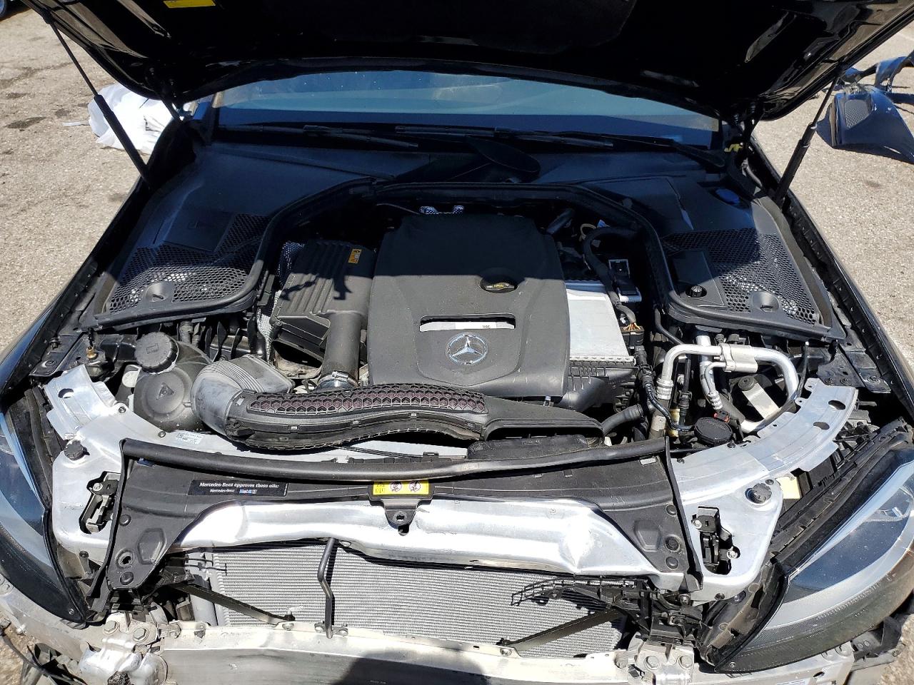 2018 MERCEDES-BENZ C-CLASS