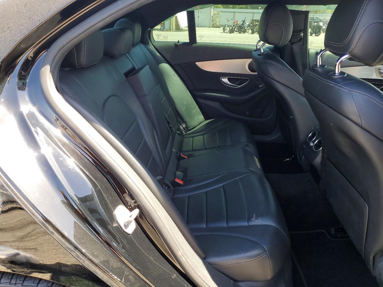 2018 MERCEDES-BENZ C-CLASS