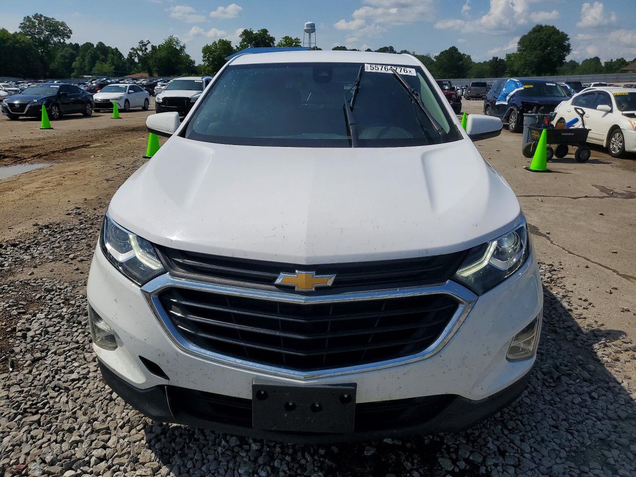 2021 CHEVROLET EQUINOX