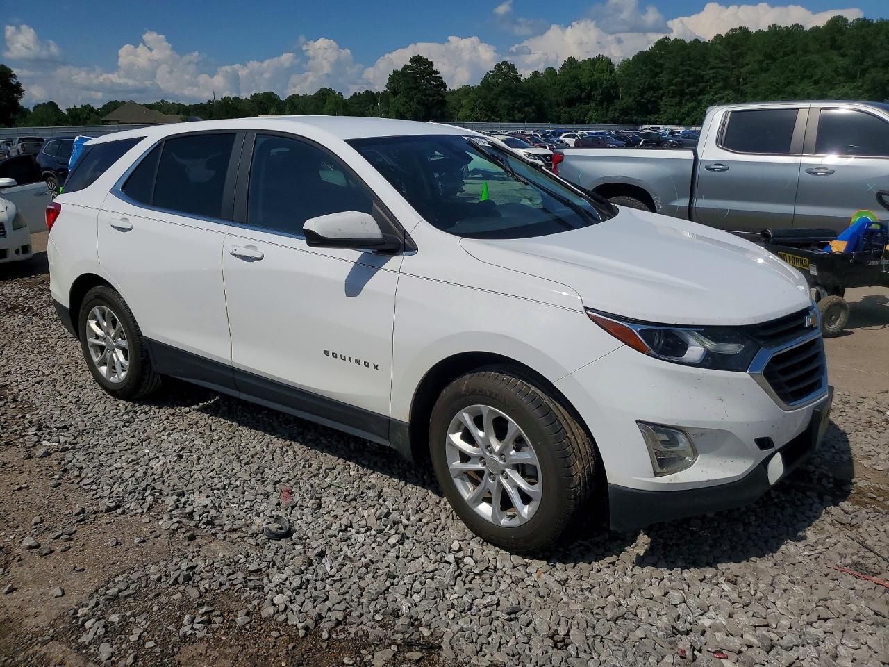 2021 CHEVROLET EQUINOX