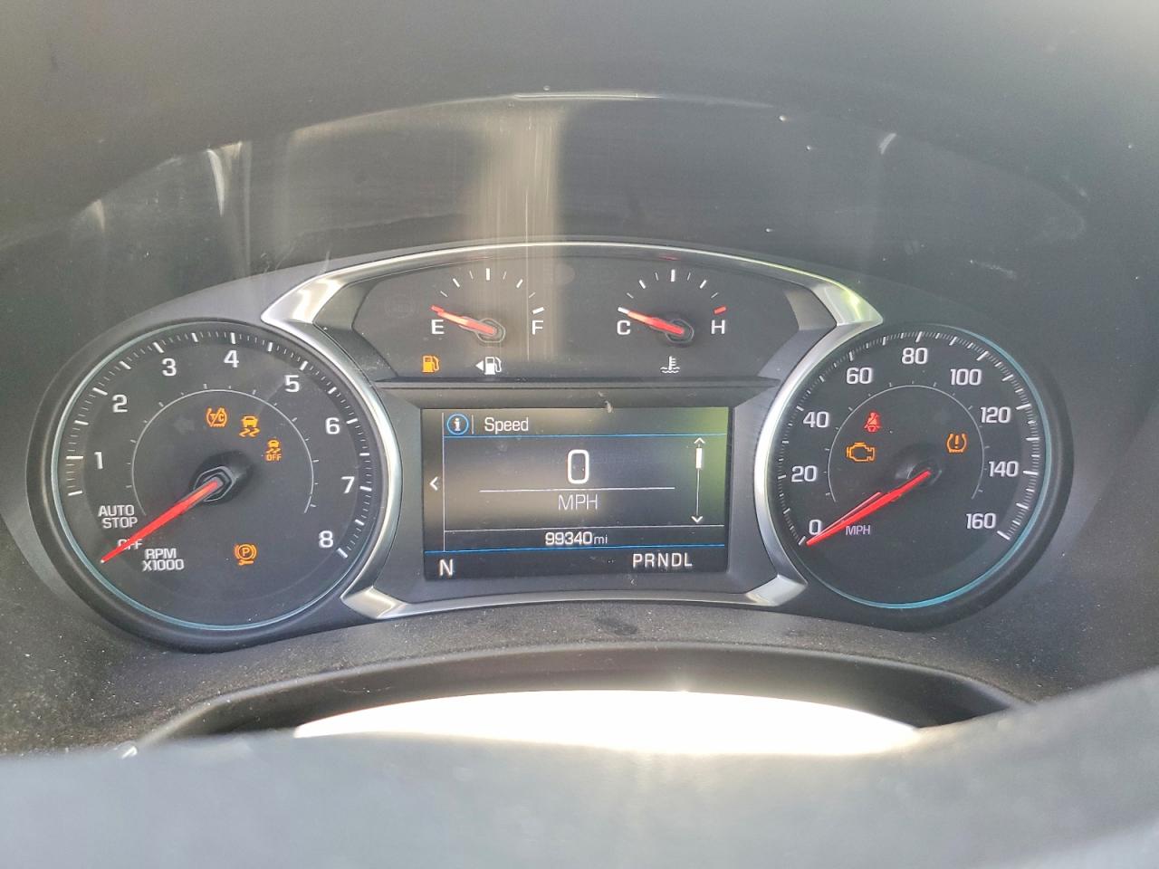 2021 CHEVROLET EQUINOX