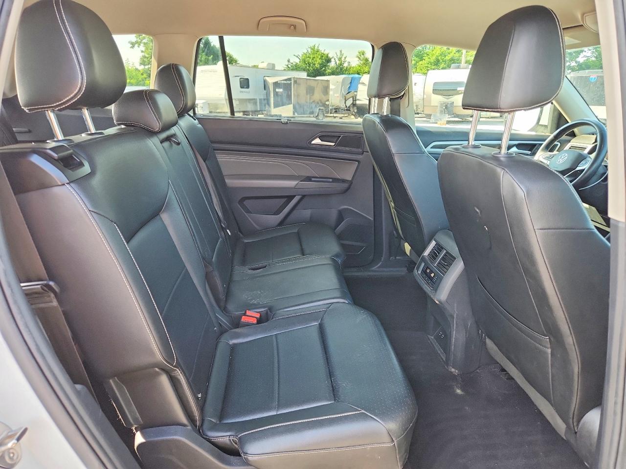 2021 VOLKSWAGEN ATLAS