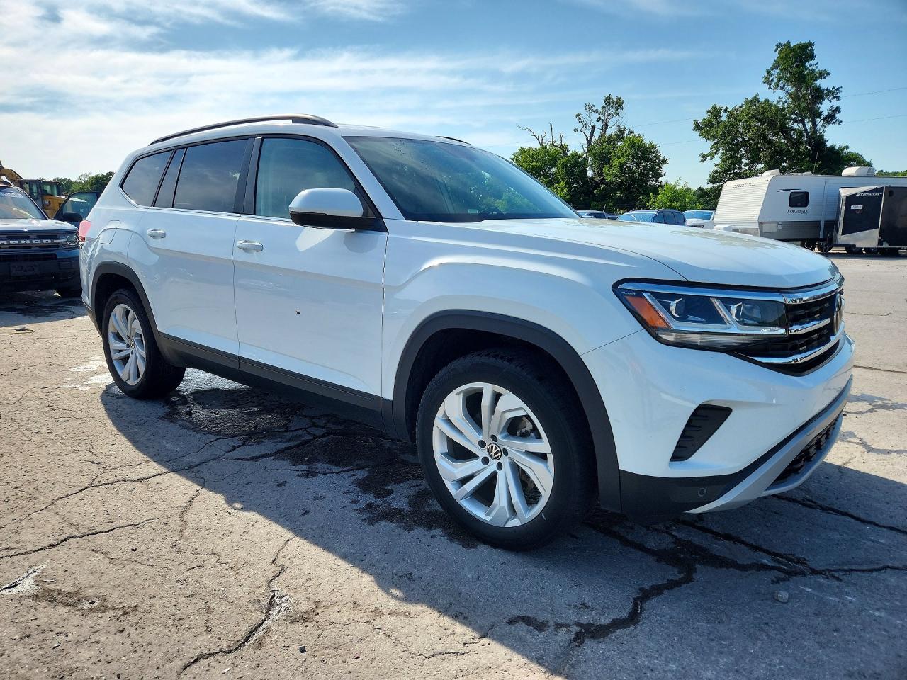 2021 VOLKSWAGEN ATLAS