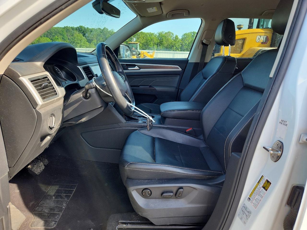 2021 VOLKSWAGEN ATLAS