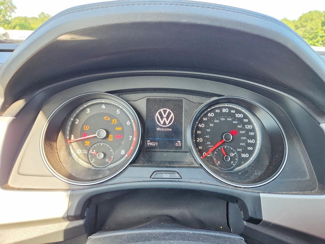 2021 VOLKSWAGEN ATLAS