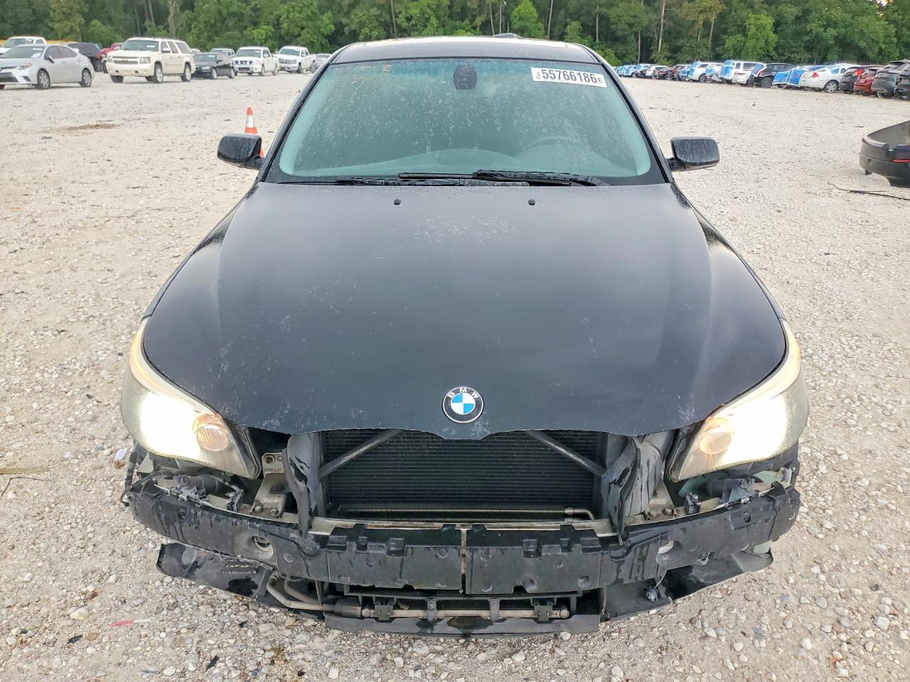 2008 BMW 5 SERIES